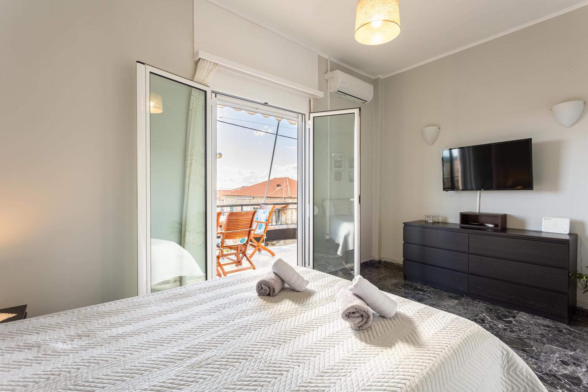 Sunset Serenity - Kardamili Seaside Getaway 외부 사진